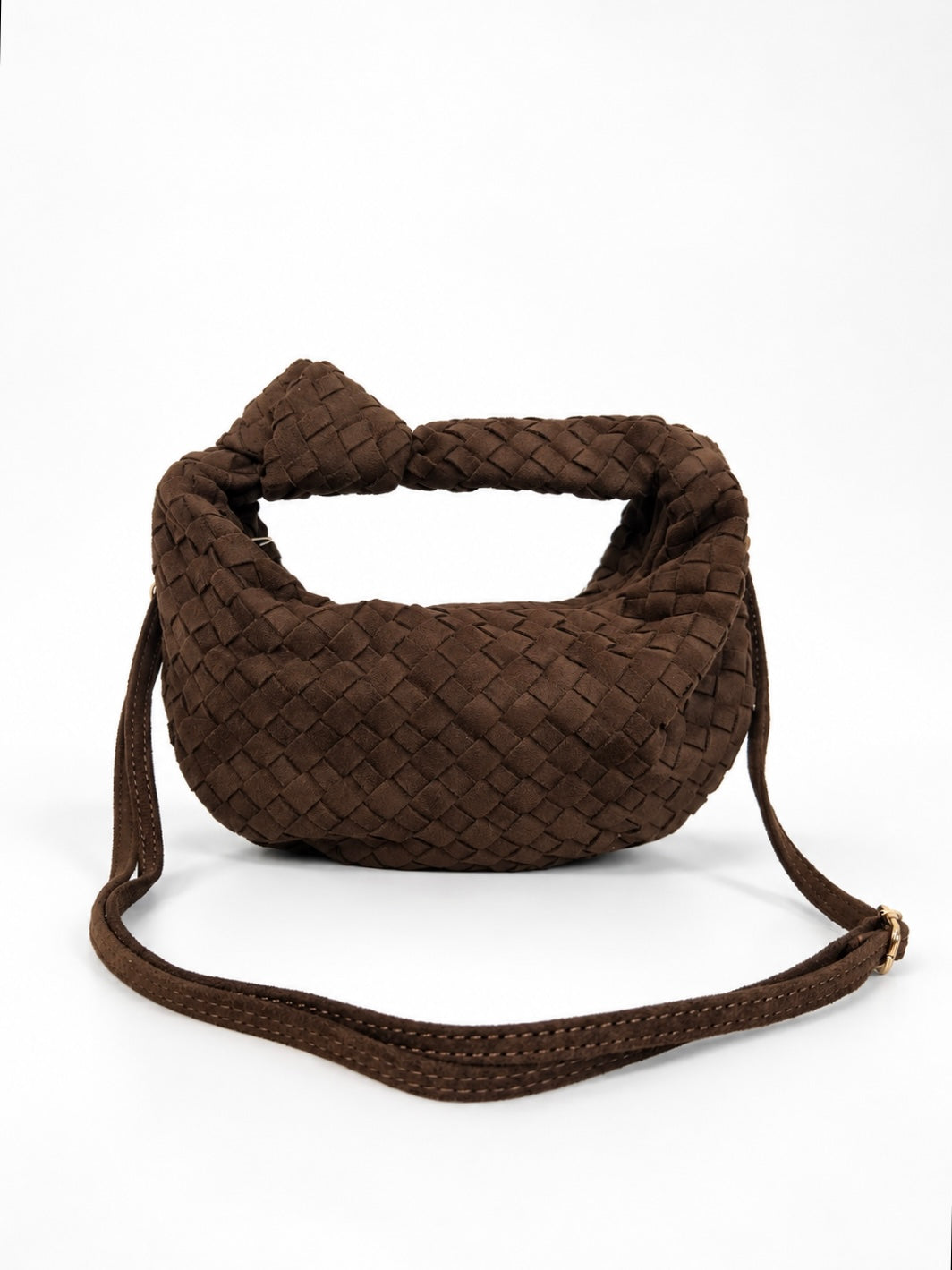 Borsa scamosciata “Veneta”