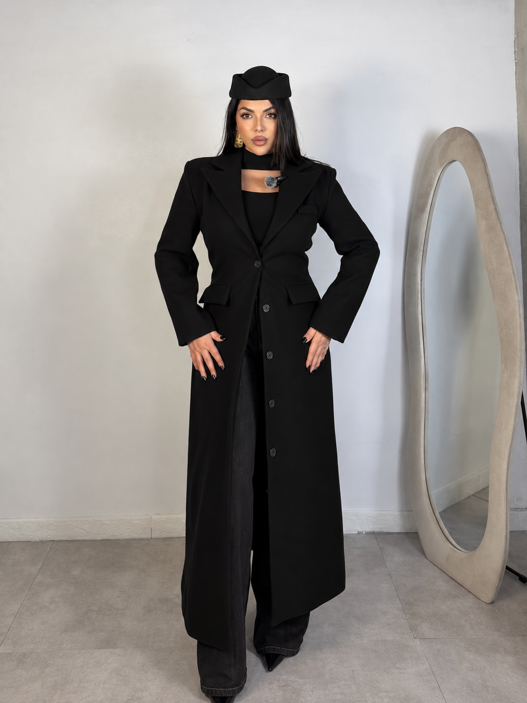 Cappotto “Supreme”