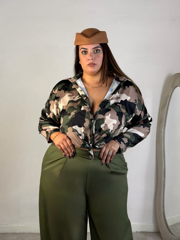Camicia “Roxane”