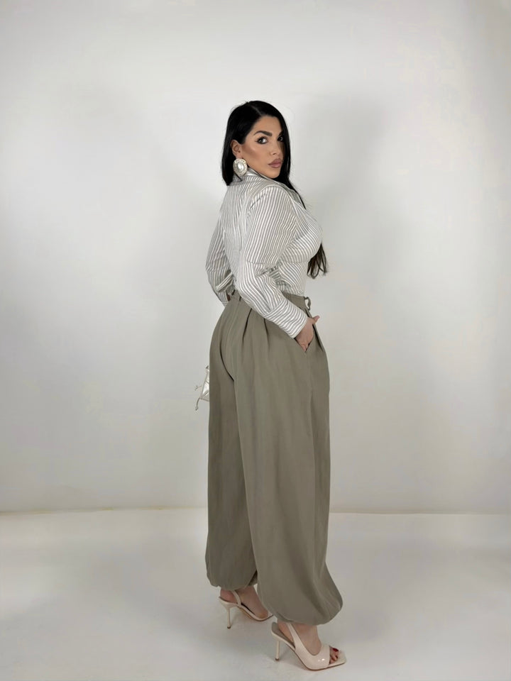 Jeans balloon  “Contemporary”