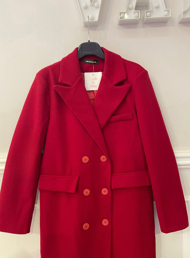 Cappotto “Icona”