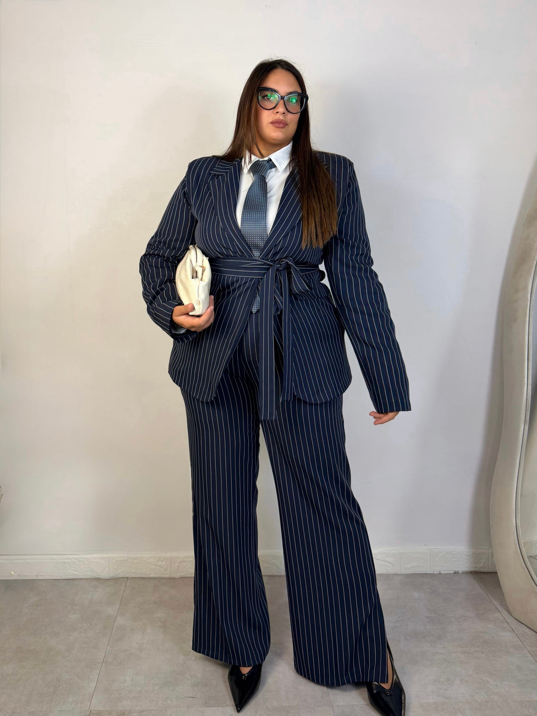 Tailleur “New York”