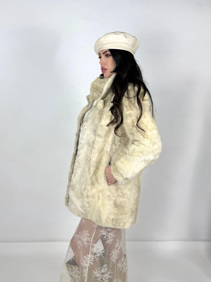 Pelliccia in visone Vintage 129