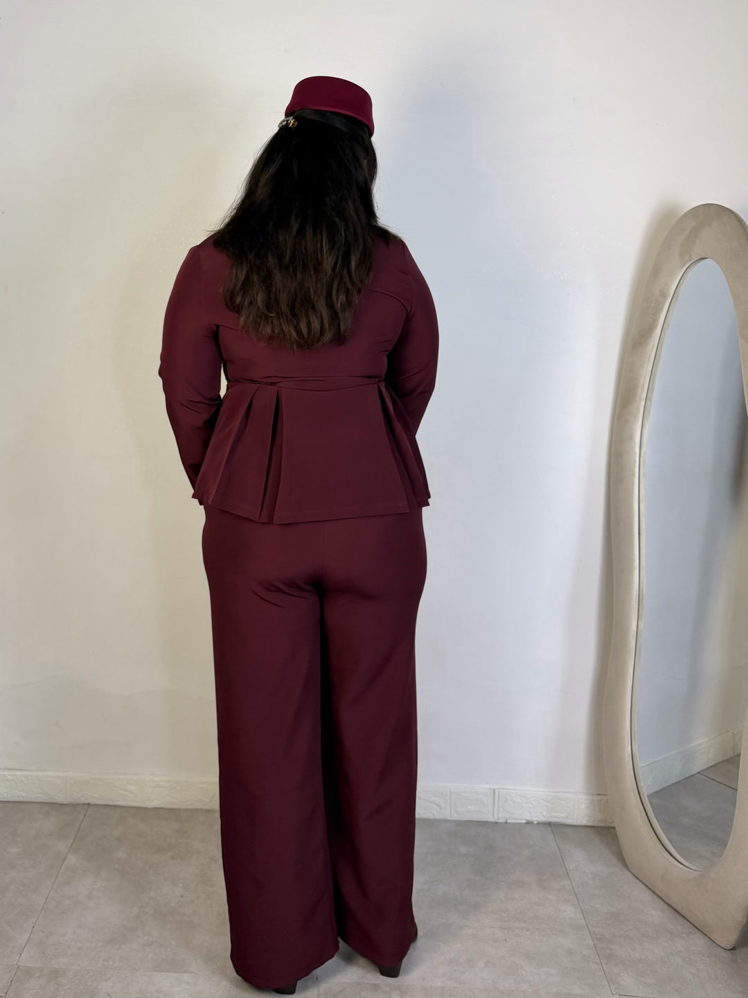 Tailleur “Tanya”