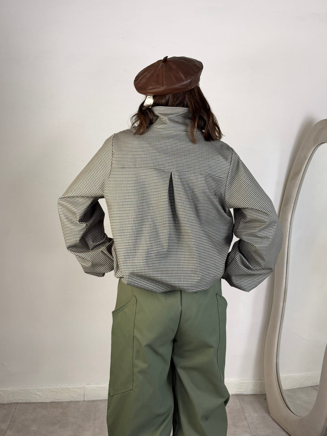 Giubbotto bomber “Zaira”