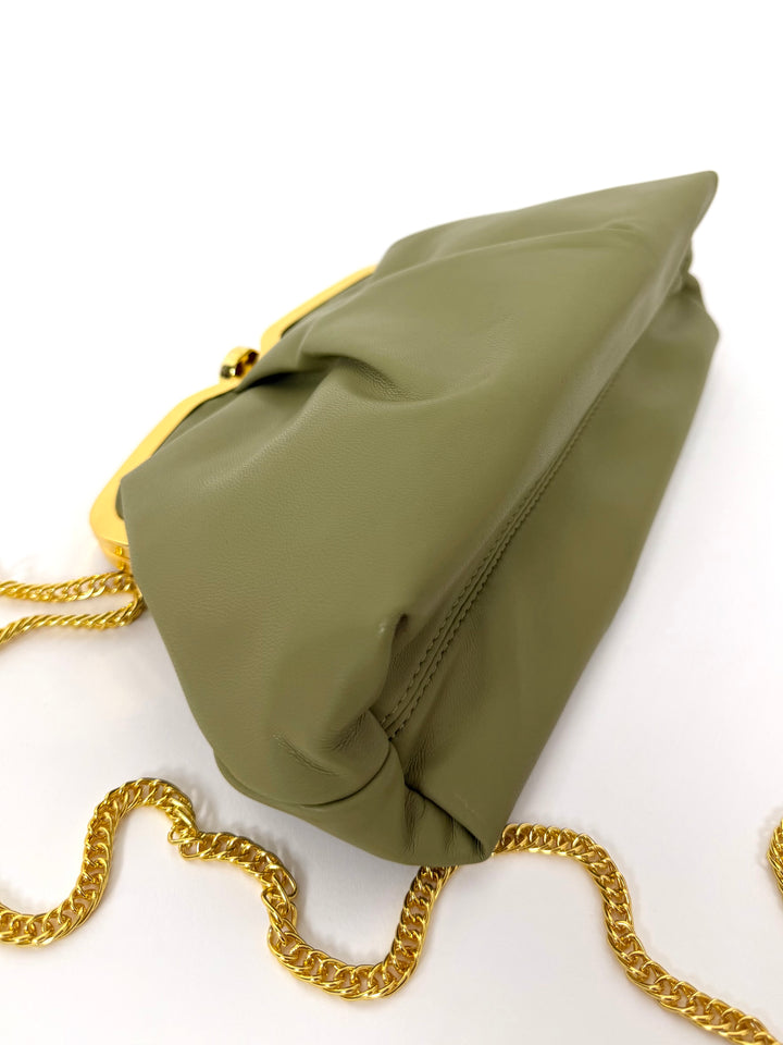 Borsa in eco pelle “Girl”