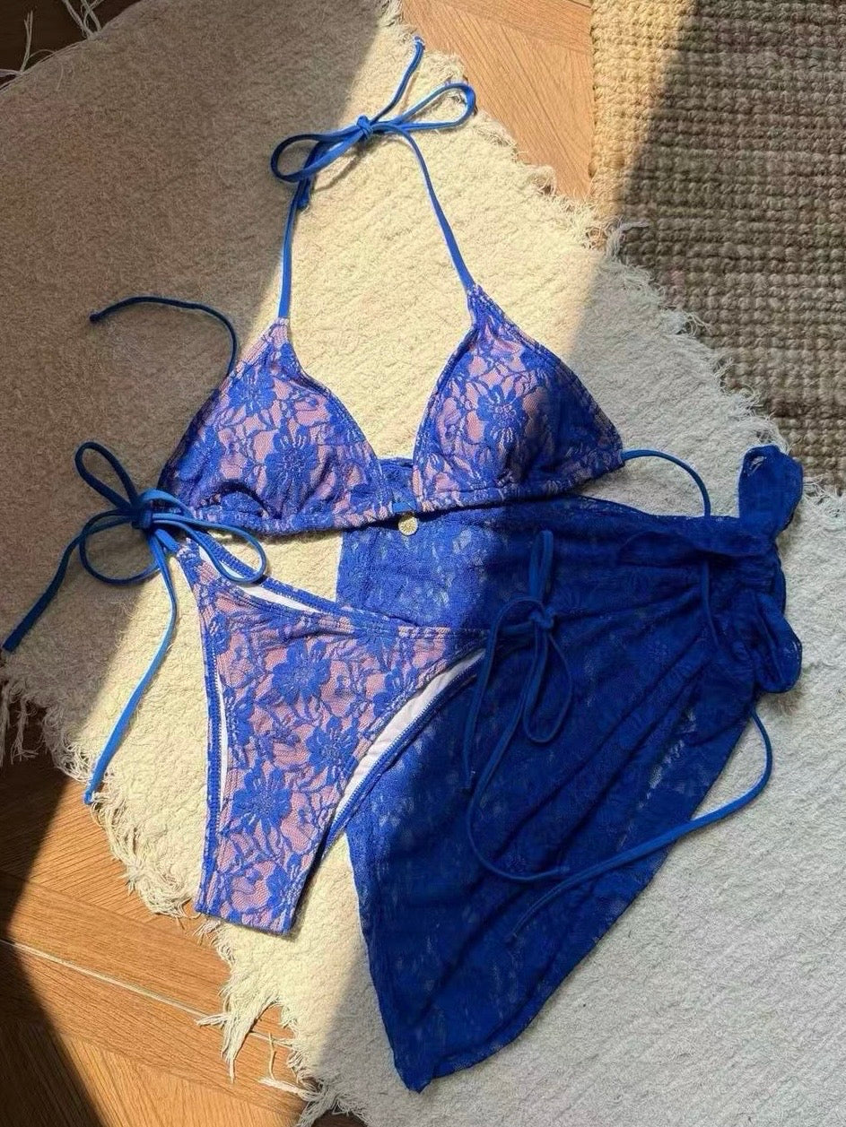 Costume e copricostume “Leila”