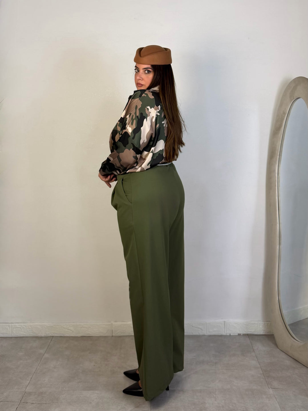 Pantaloni “Roxane”