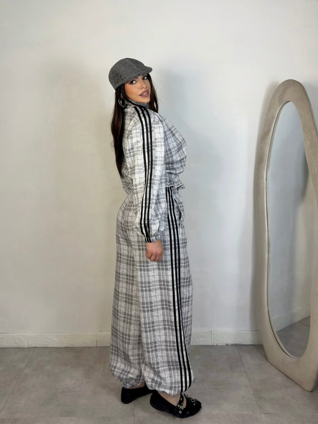 Coordinato di tuta “Hype”