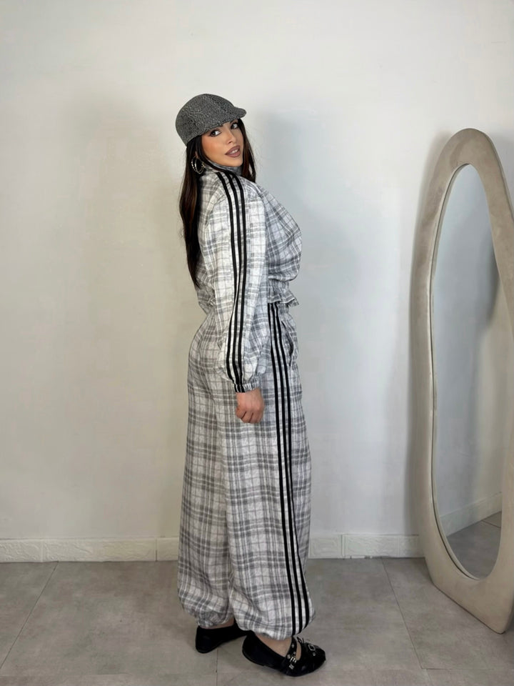Coordinato di tuta “Hype”