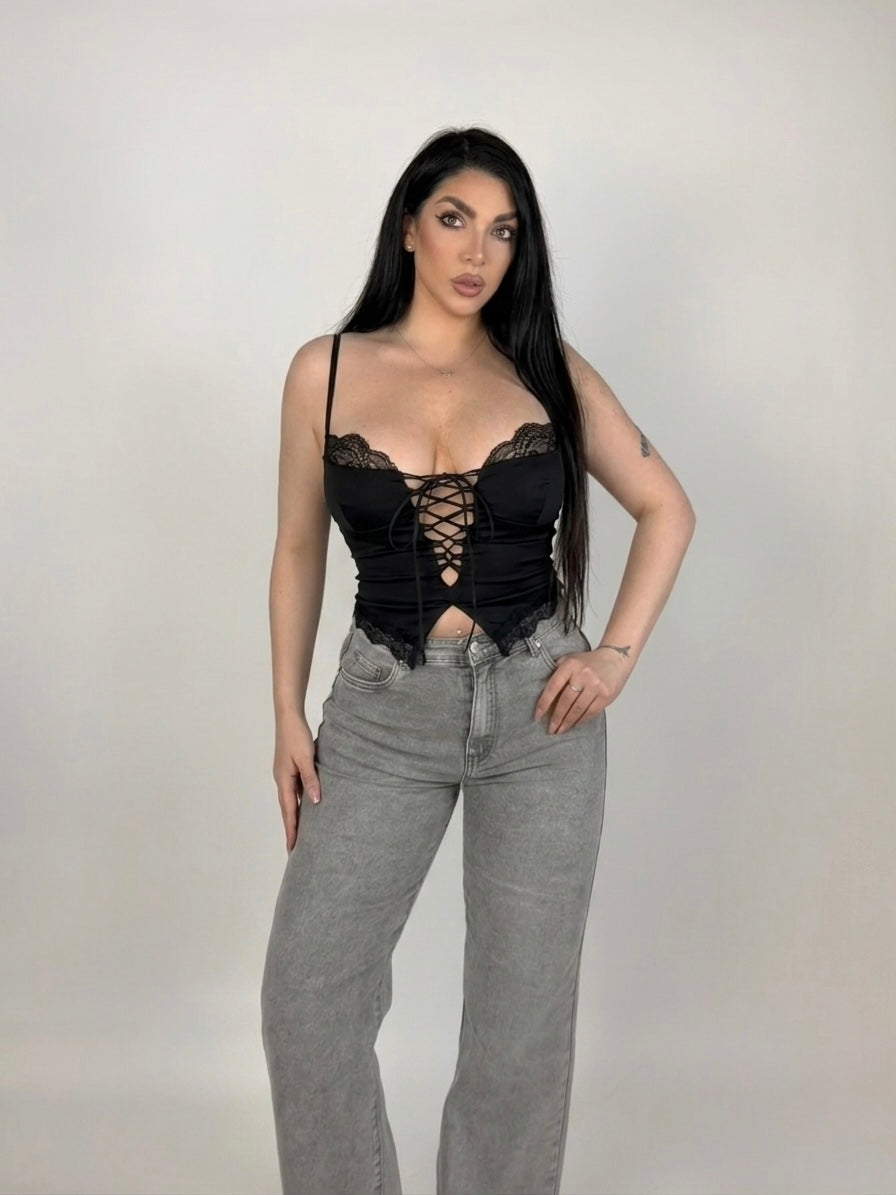 Crop top “Melissa”