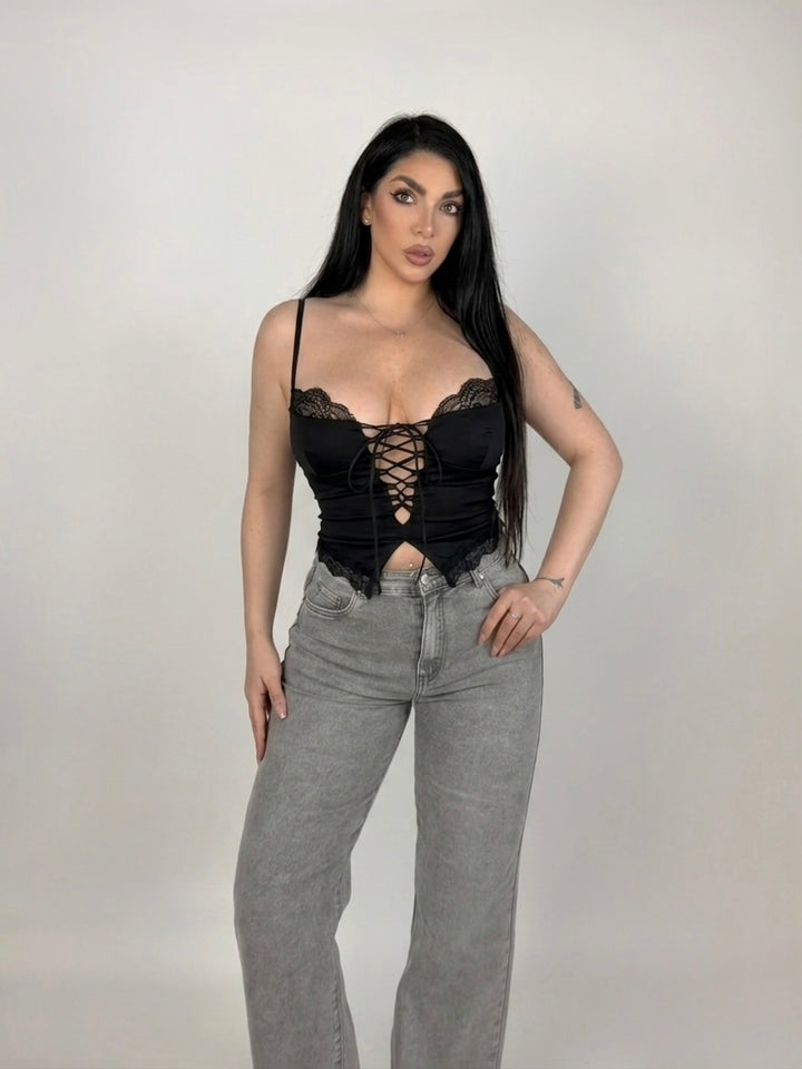 Crop top “Melissa”