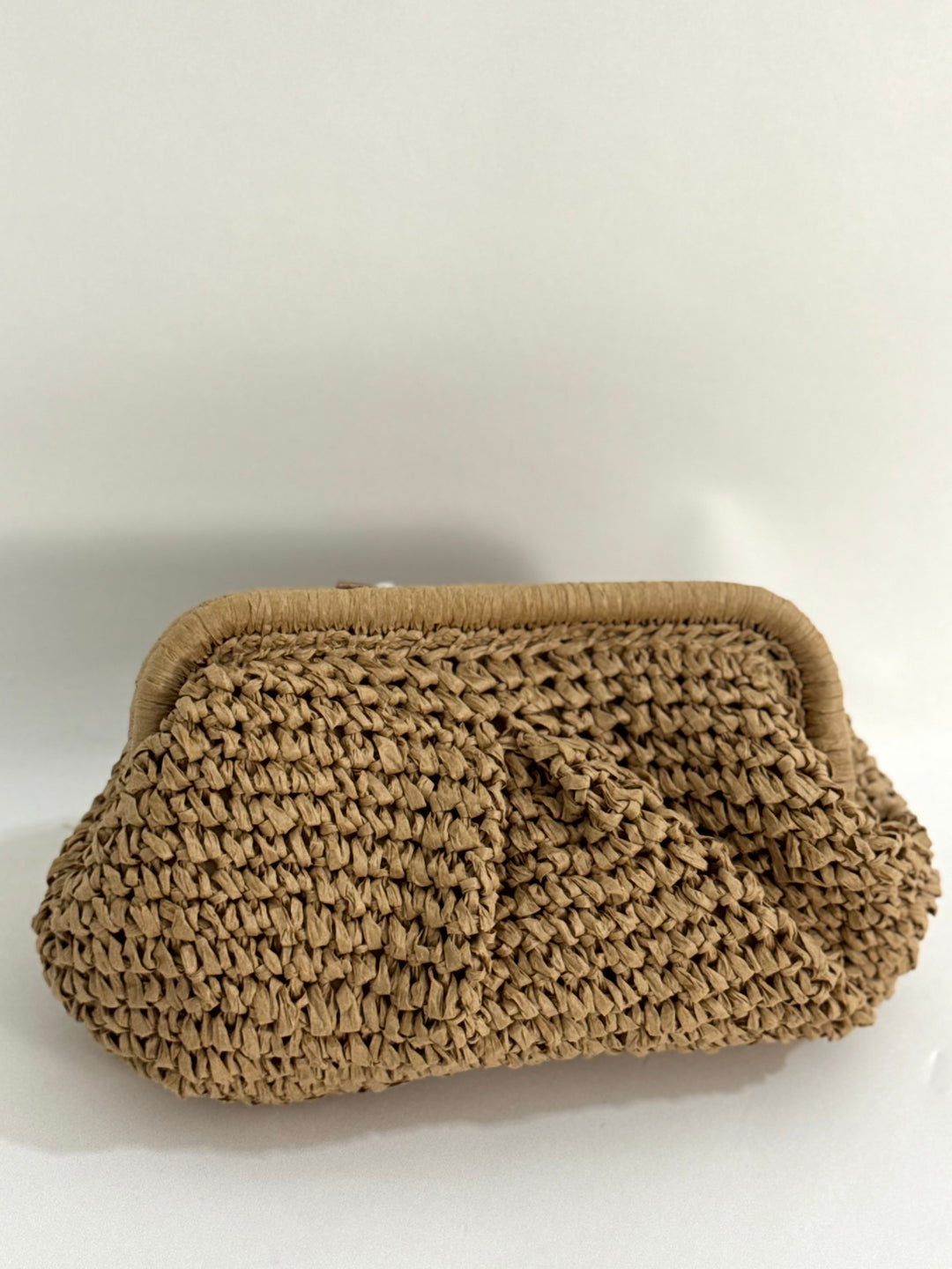 Borsa in rafia “Coco”