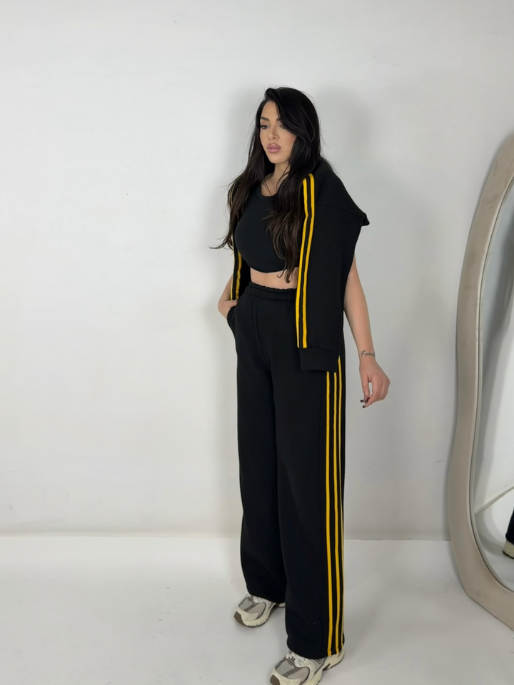 Coordinato di tuta 3 pezzi  “Daily Icon”