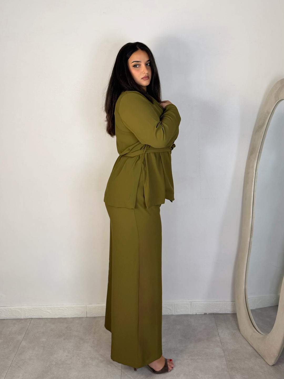 Tailleur “Ginevra”