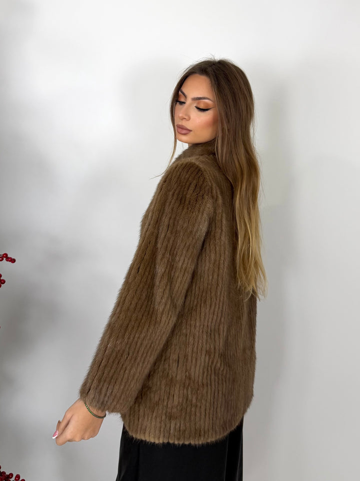 Pelliccia in visone Vintage 175