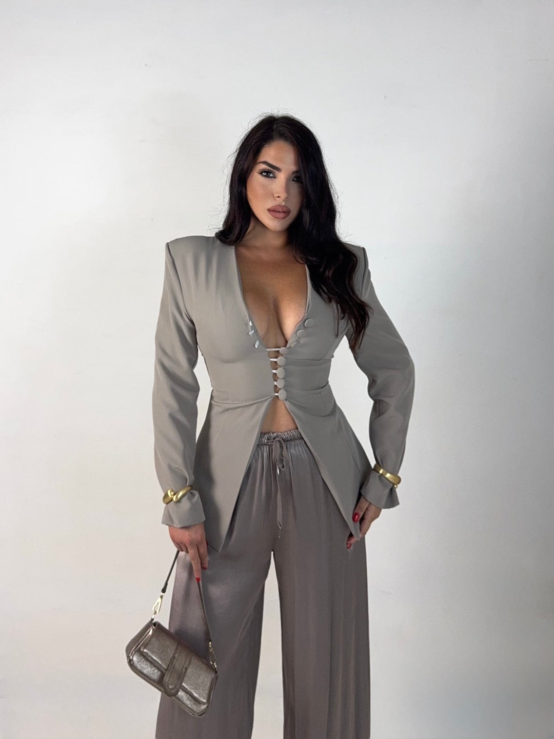 Giacca camicia “Venus”