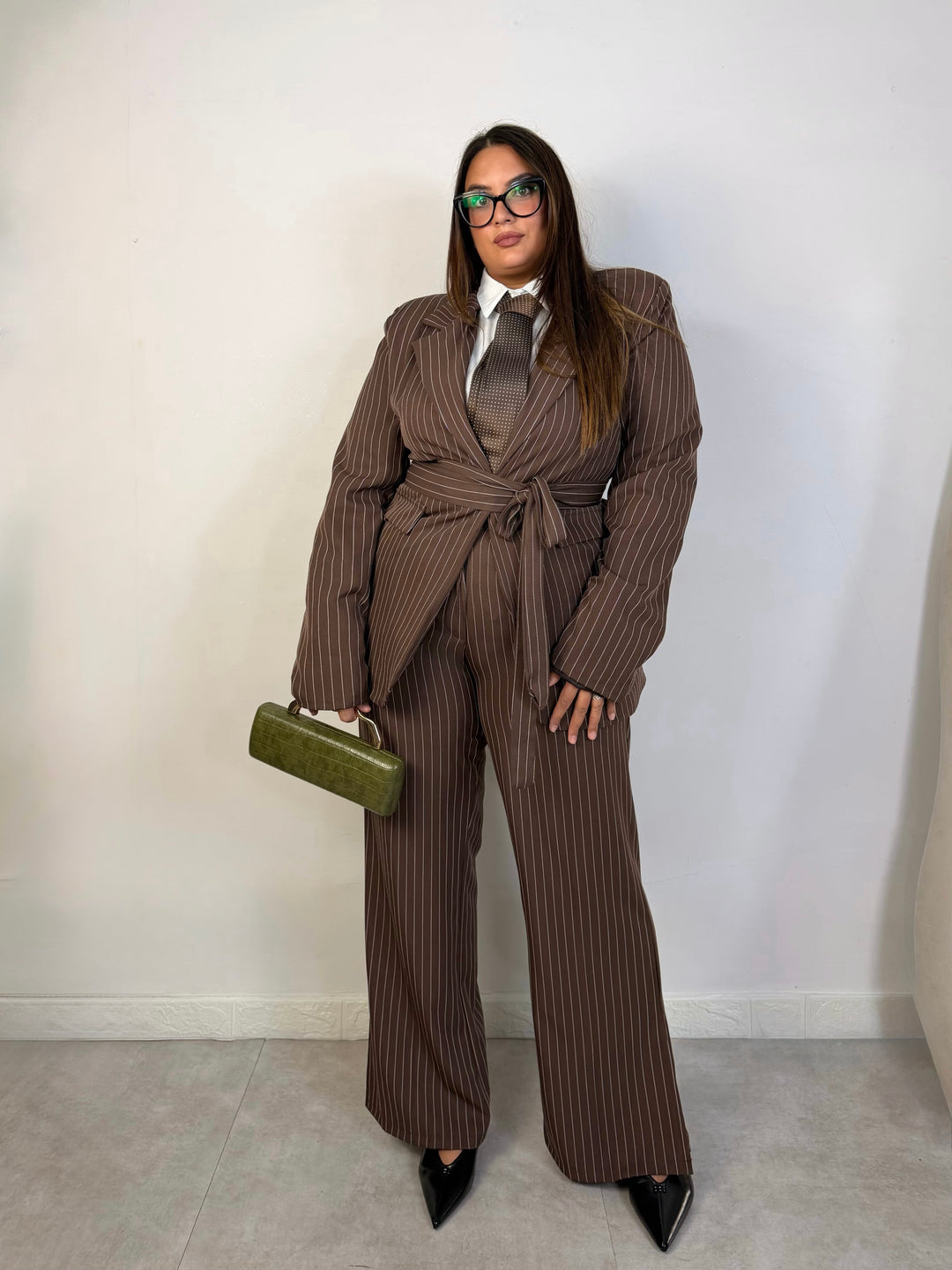 Tailleur “New York”