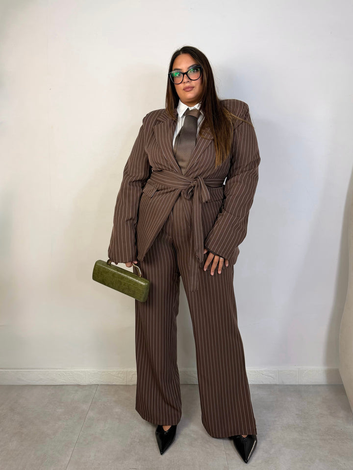 Tailleur “New York”