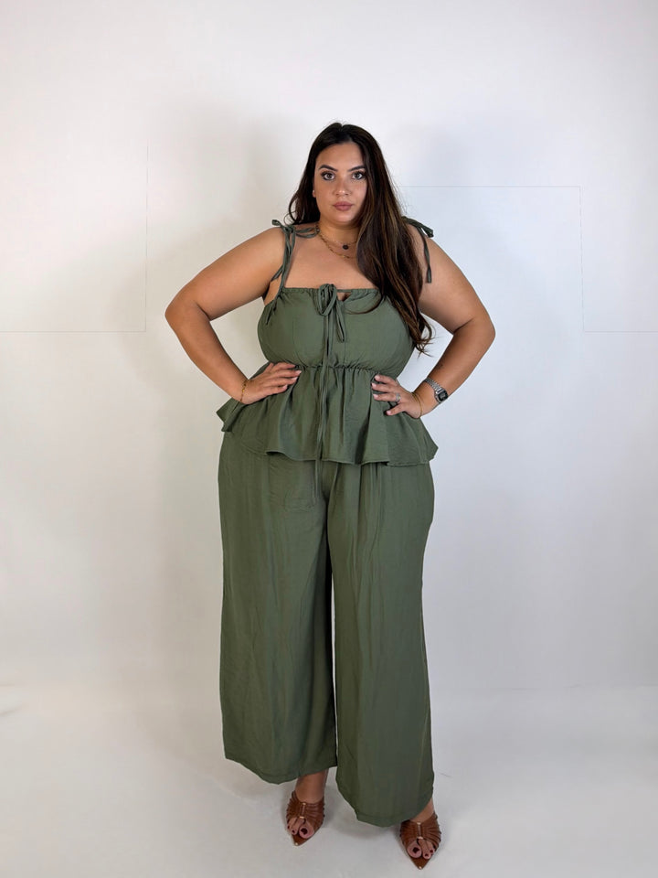Coordinato “Sabrina”