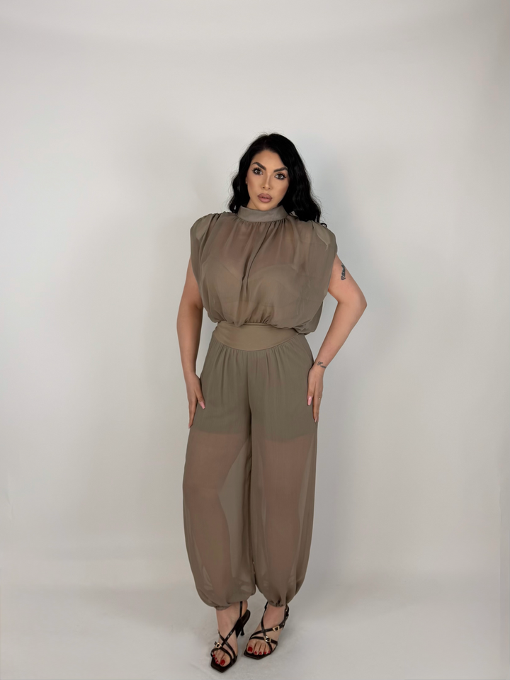 Coordinato “Jasmine”