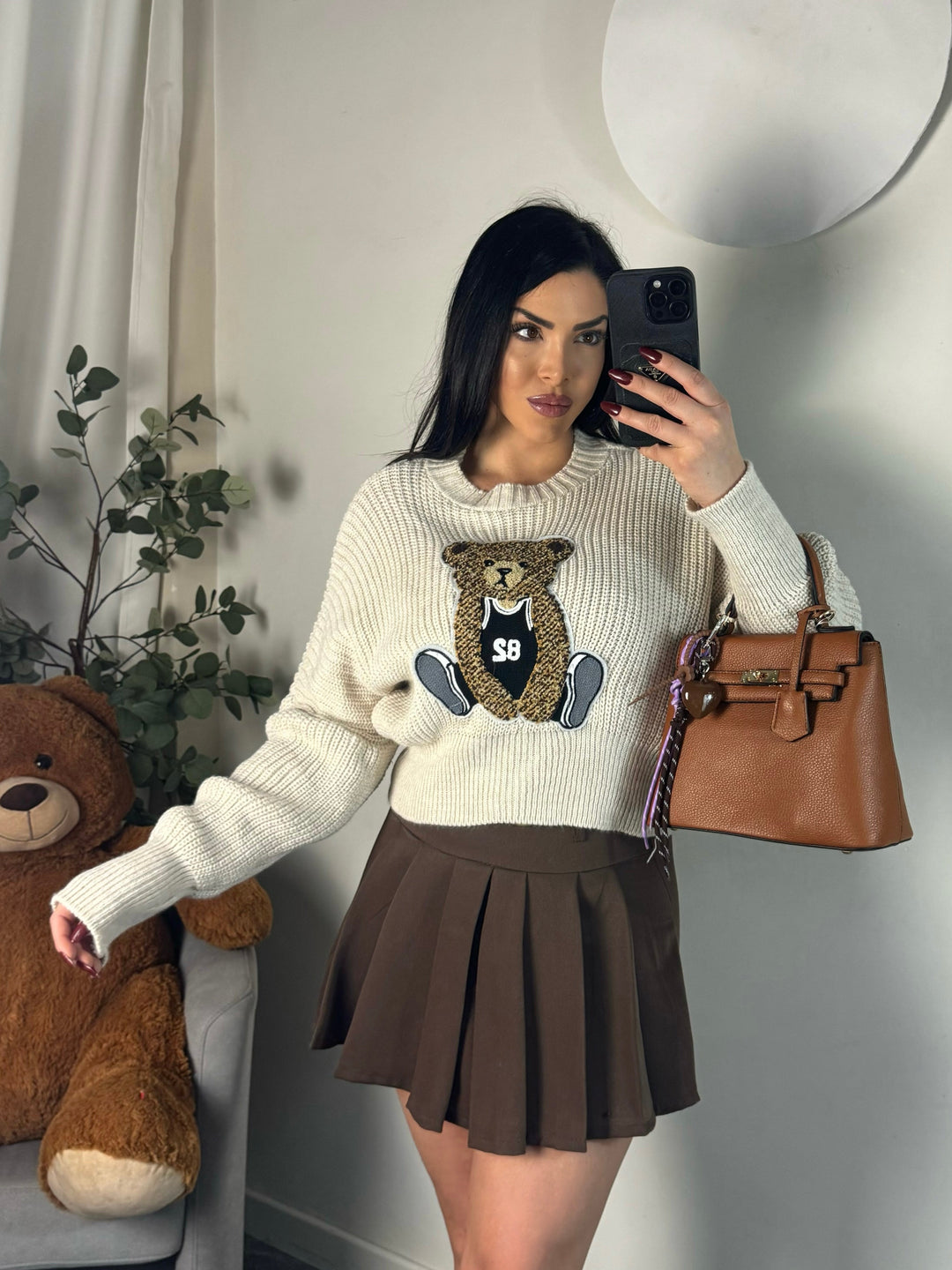 Maglione “Teddy”