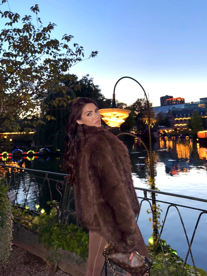 Eco pelliccia “Divina”