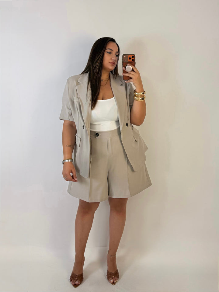 Tailleur “Naila”