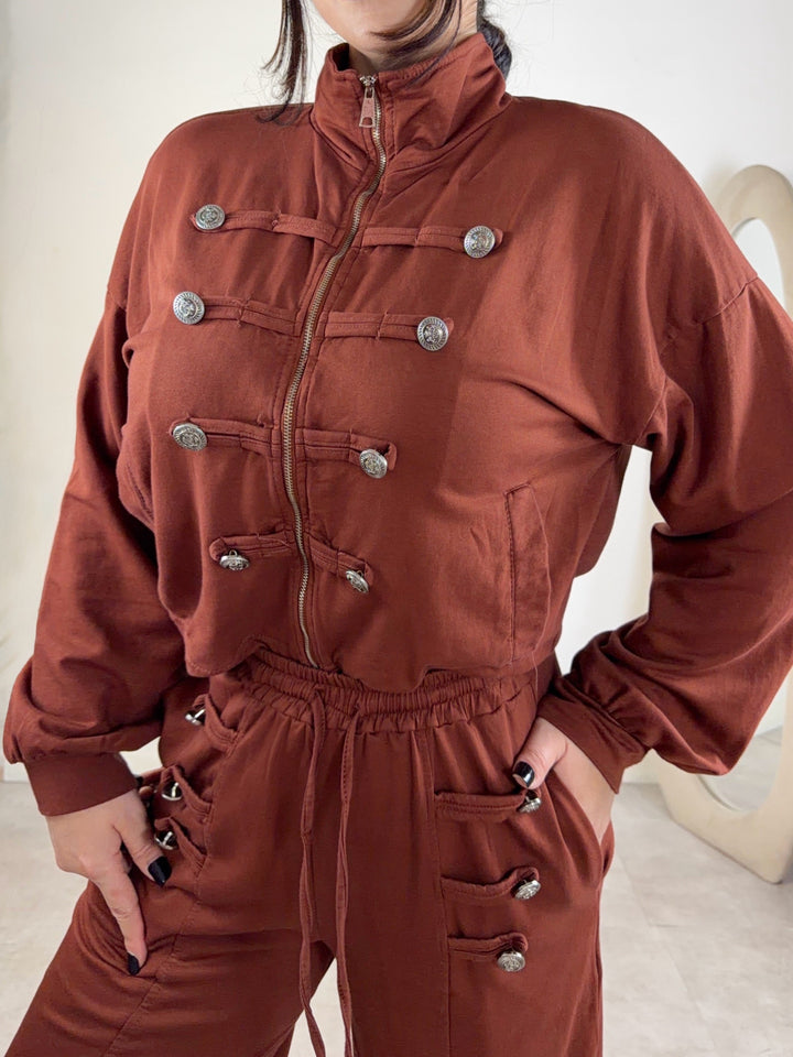 Coordinato “Majesty”