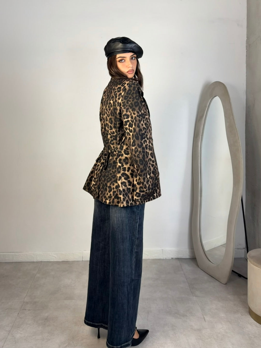 Giacca oversize “Nikita”