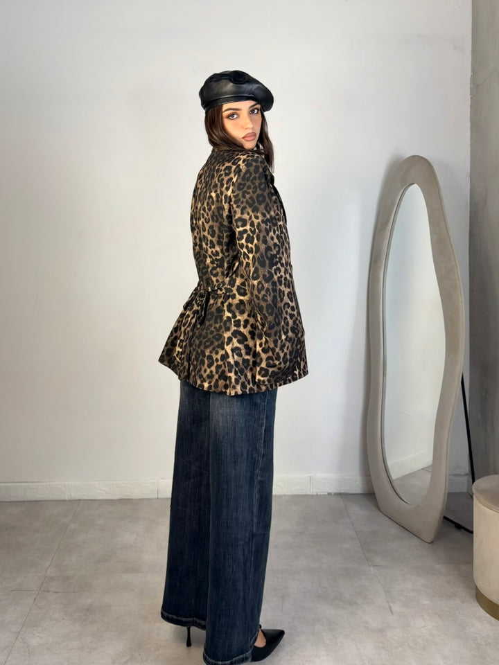 Giacca oversize “Nikita”