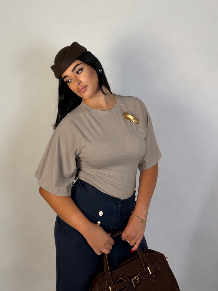 T shirt JUSTWEST “Riviera”