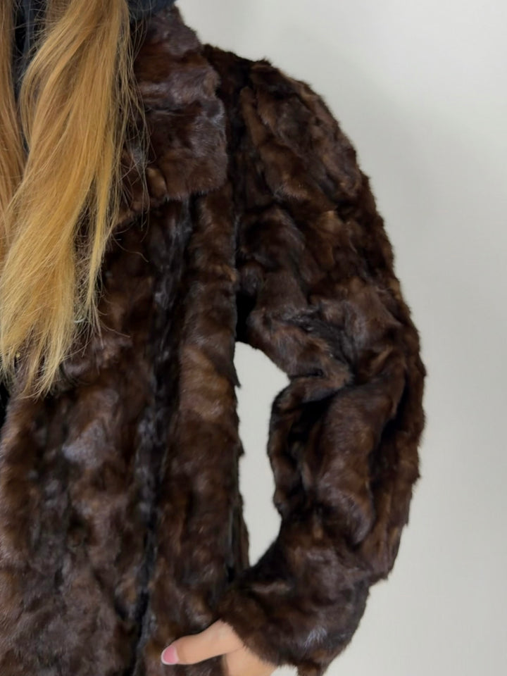 Pelliccia in visone Vintage 172