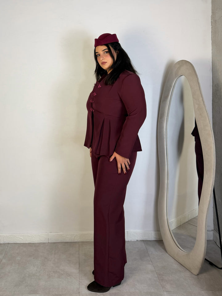 Tailleur “Tanya”