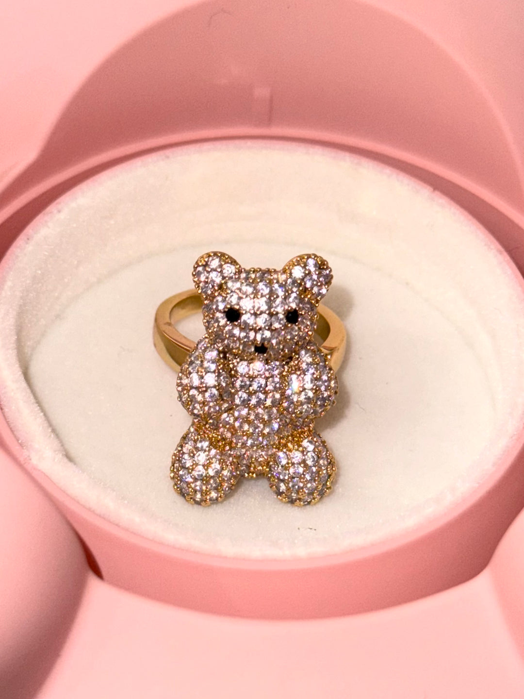 Anello teddy 🧸❤️