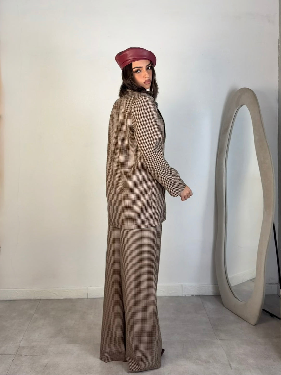 Tailleur “Manhattan”