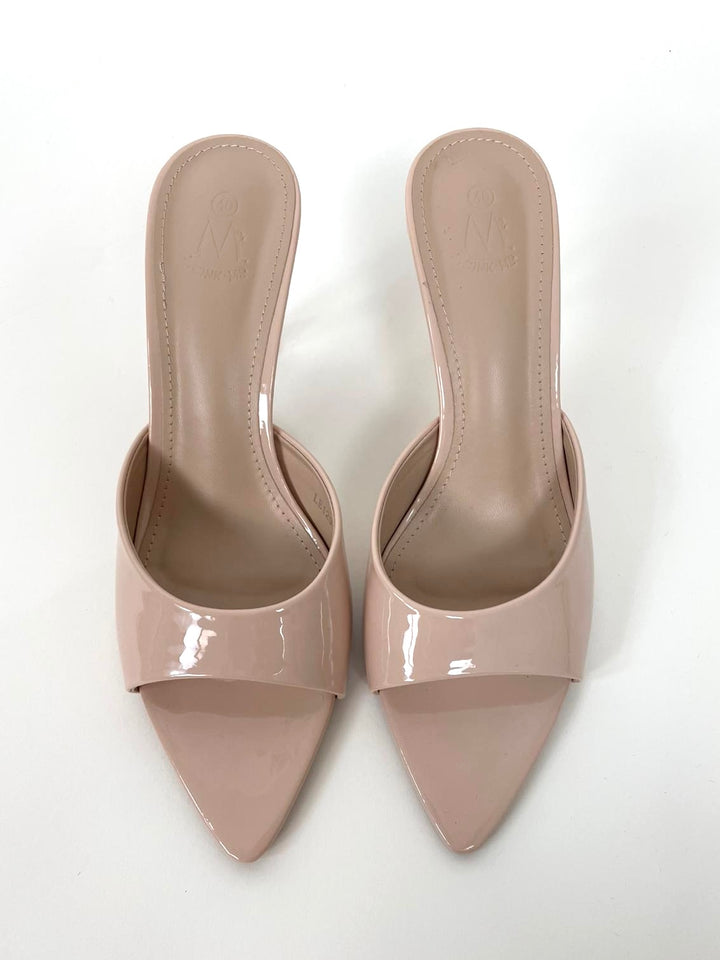 Sandali con tacco “Muaddi”