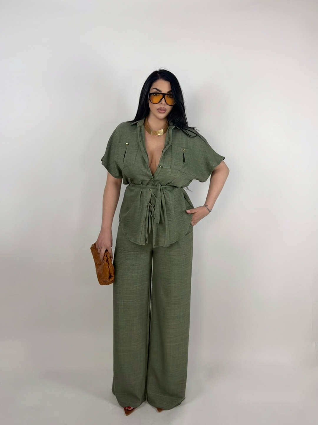 Coordinato “Radiance”