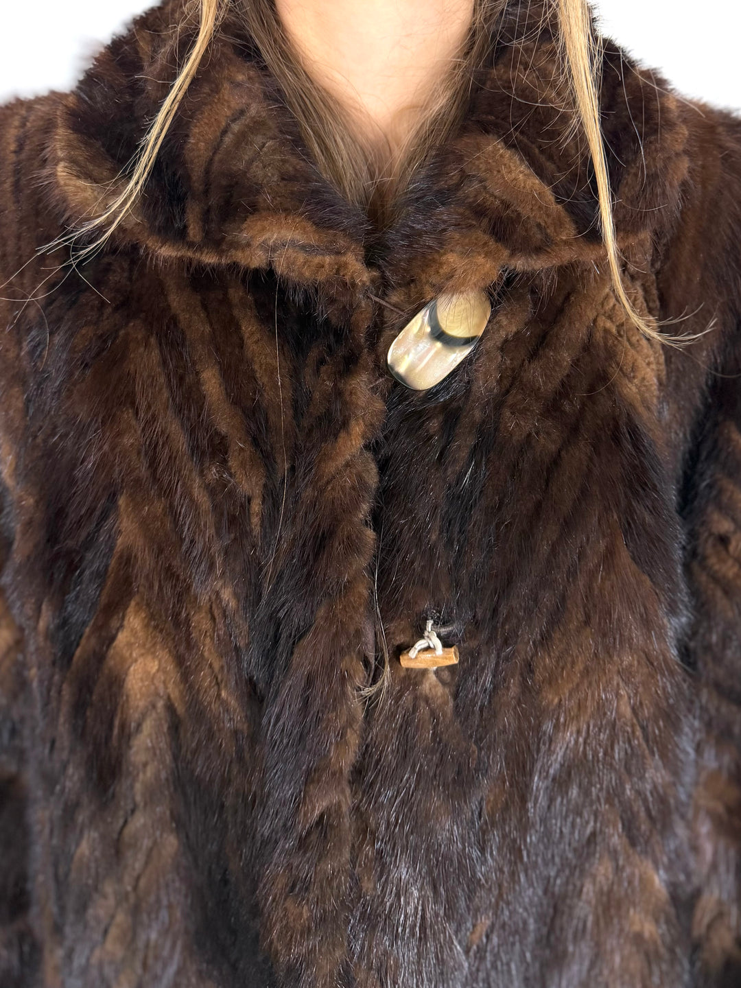 Pelliccia in visone Vintage 128