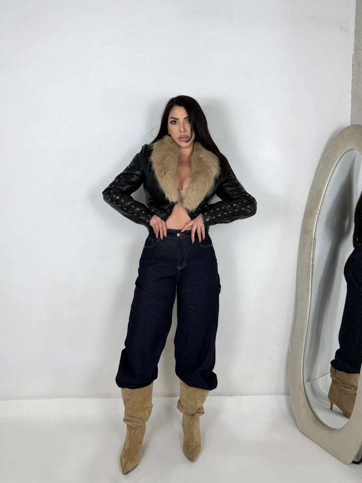 Jeans balloon “Alexia”