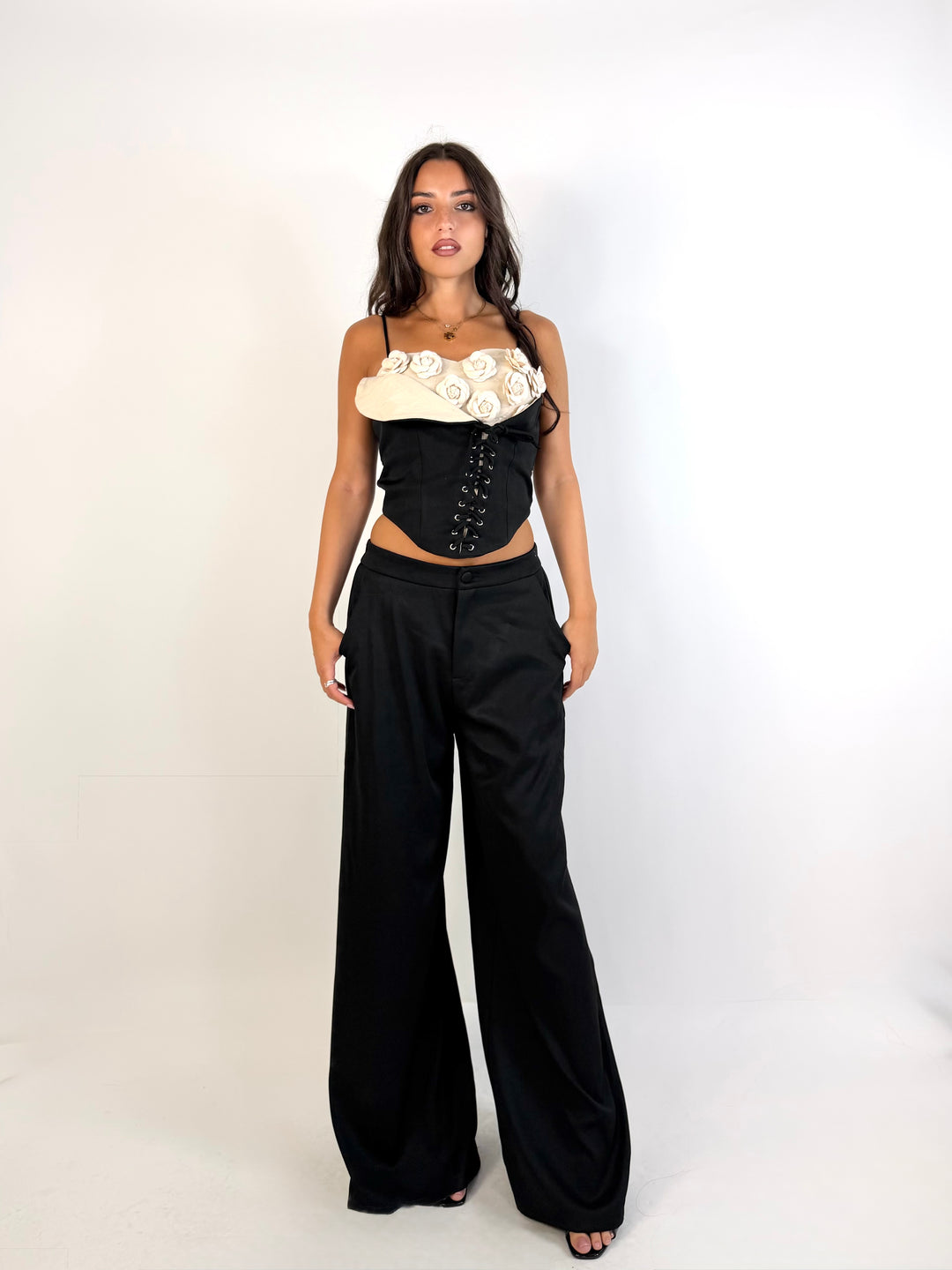 Coordinato “Roses”