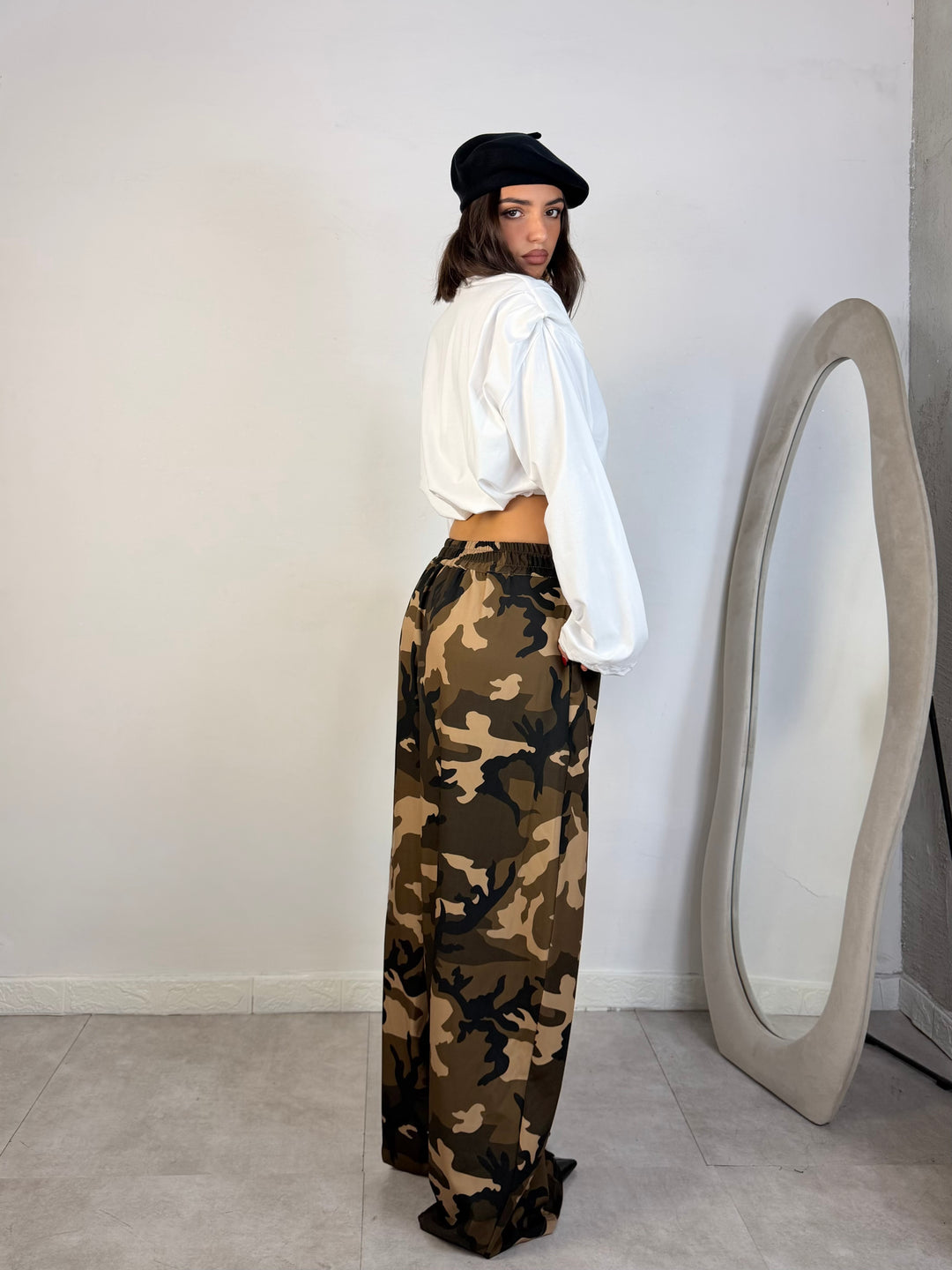 Pantaloni “Iconic”