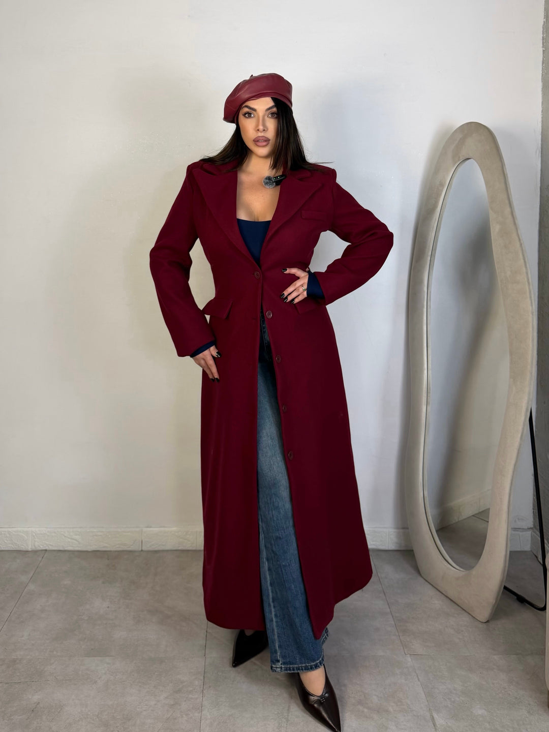 Cappotto “Supreme”