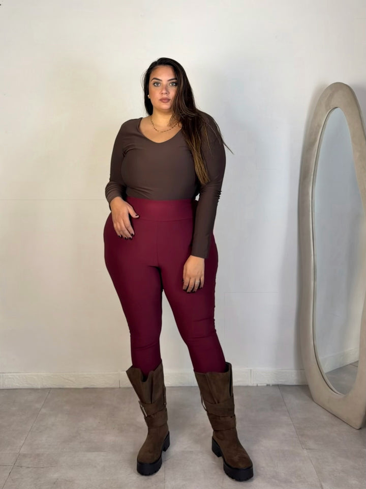 Leggings modellanti
