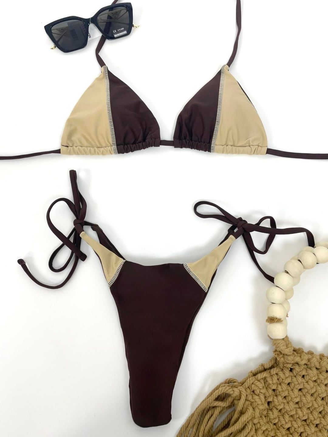 Costume due pezzi “Aura”