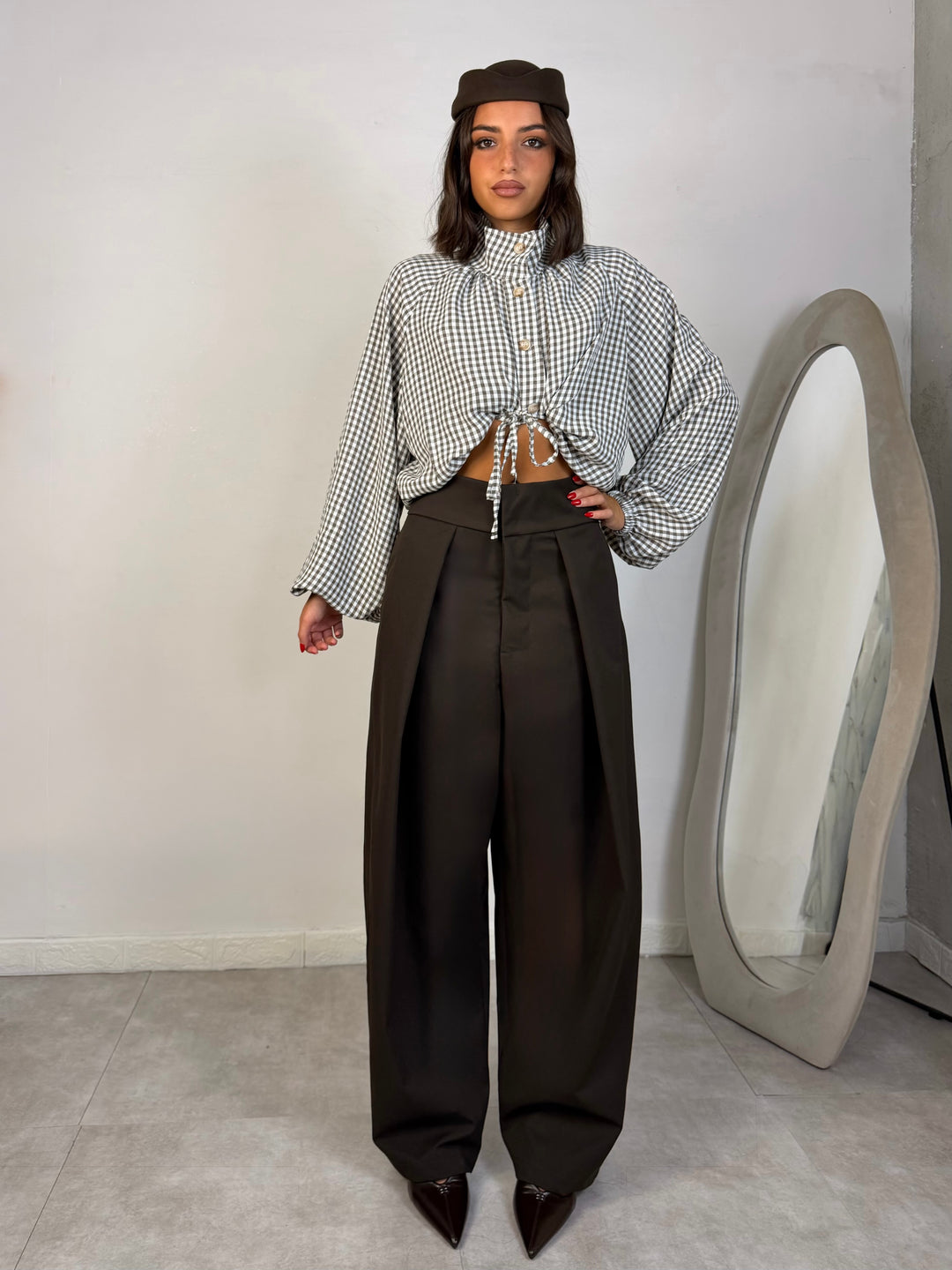 Pantaloni Just West “Bonnie”