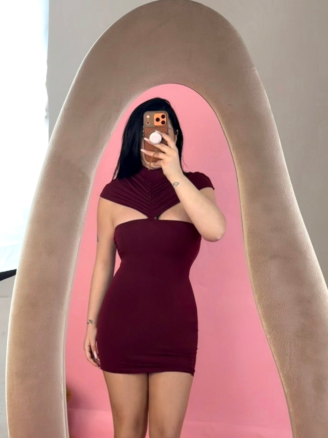 Abito “Temptation”