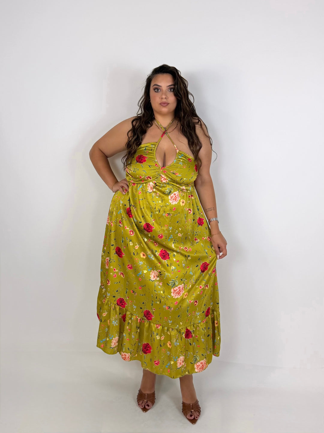Abito “Floral”