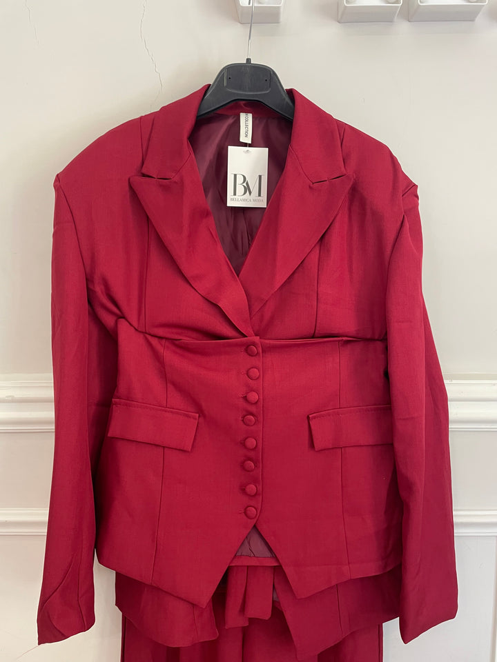 Tailleur “Empathie”
