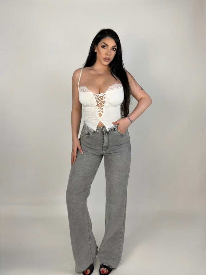 Crop top “Melissa”